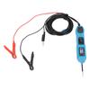DC 6‑24V Power Circuit Probe Tester Multifunction Automotive Circuit Tester Diagnostic Tool with Front Light for Car