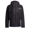 Terrex Primeknit Rain Breathable Warm Durable Waterproof Long Sleeve Jacket Men Jacket GI7309