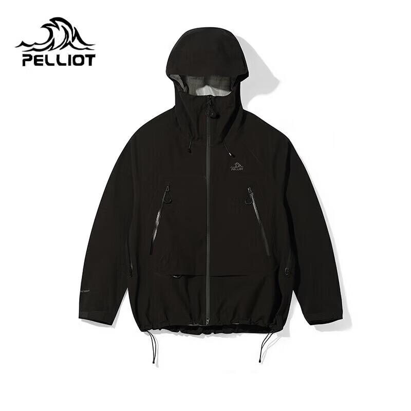Pelliot Mountain Shell Hardshell Hiking Jacket for Men & Women