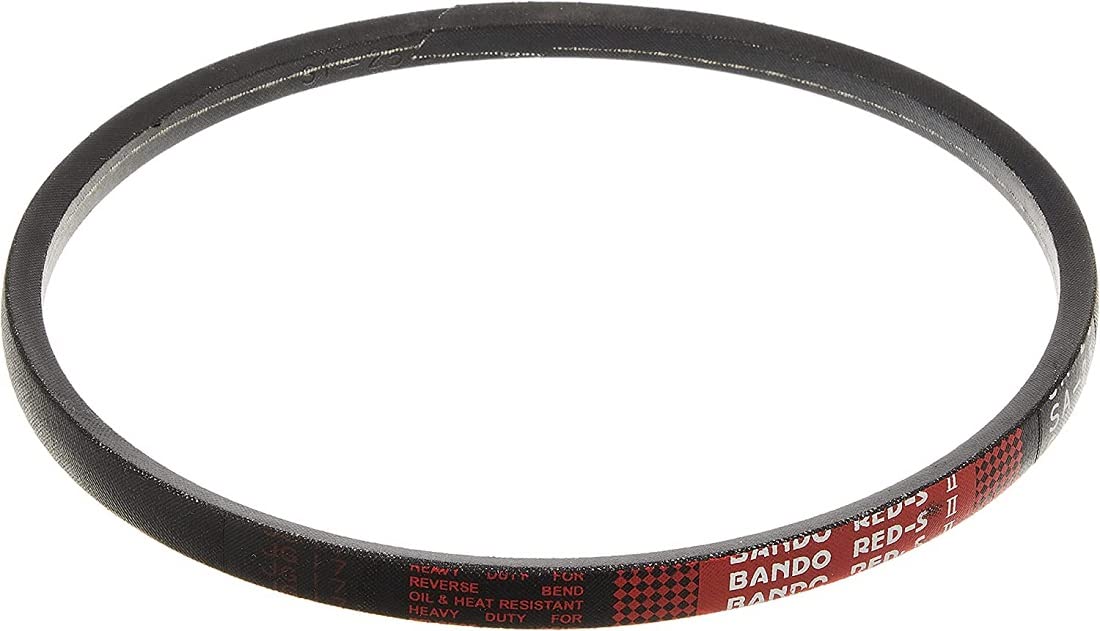 

BANDO Agricultural Red S2 V-Belt, (RED-S SB76)