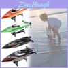 Remote Control Watercraft With Flip Function And Highspeed Navigation For Family Recreation