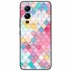 For Vivo V25 Pro Case V2158 Soft Silicone TPU Phone Cover For Vivo V25 Pro 5G Case Shockproof Capa V 25 Pro V25Pro Coque Cool