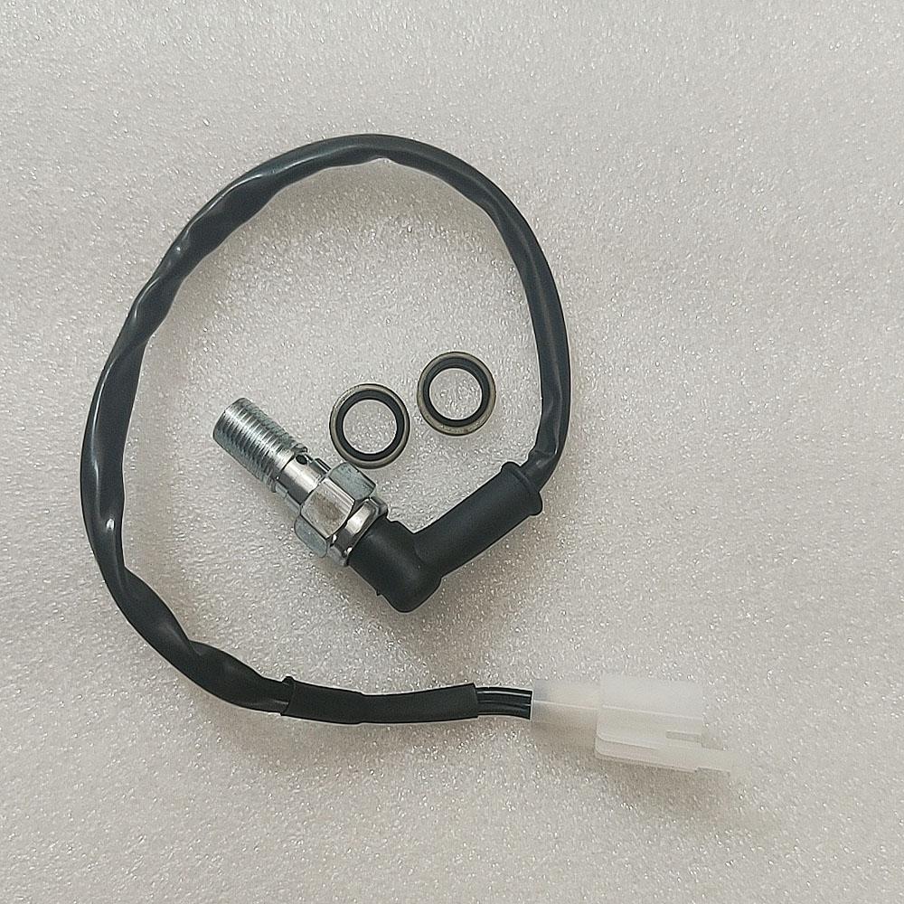 Rear Brake Light Pressure Switch M10 X 1.0mm for Japanese Motorcycles