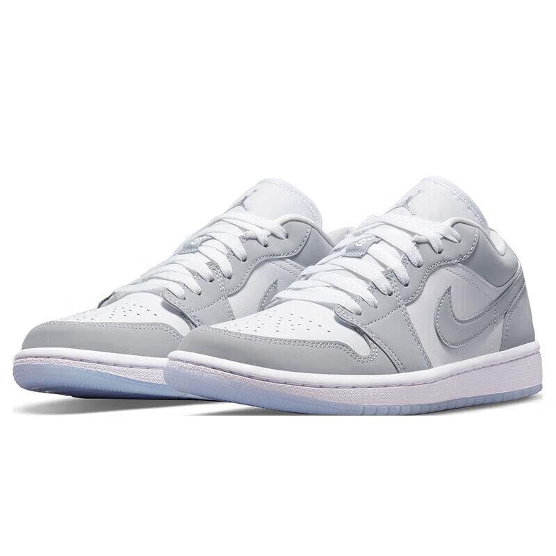 Nike Air Jordan 1 Low 'Dior Grey' Unisex Sneakers
