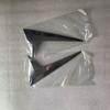 Car Rear Tail Window Corner Trim Frame Cover For 2017-2025 MAZDA Cx-5 Cx5 Kf