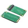 Karta adaptéru Msata Ssd na Sata Mini Pcie Ssd pro Asus Epcs101 900A 901A