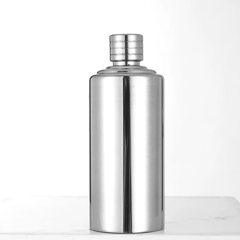 XUANKUNPAI Portable 304 Stainless Steel Hip Flask