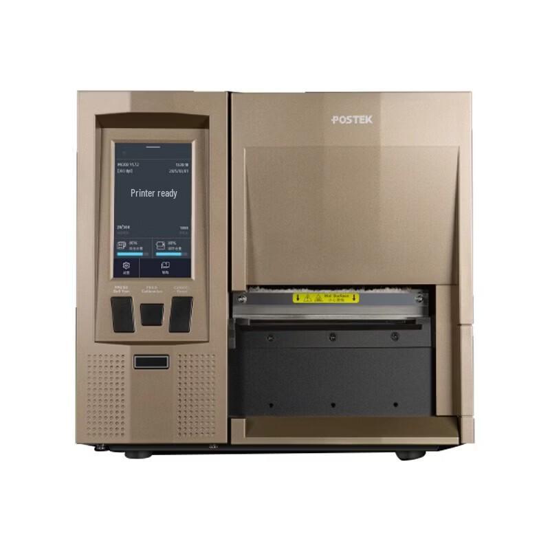 

POSTEK M8608 Industrial Thermal Transfer Barcode Label Printer