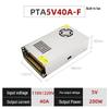 Constant Voltage LED Light Strip Power Supply Transformer 220V to 5V/12V