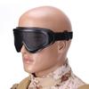 Mesh Goggles Metal Anti Fog Safety Goggles Motorcycle X400 Mesh Goggles Eyesight Shield Headband