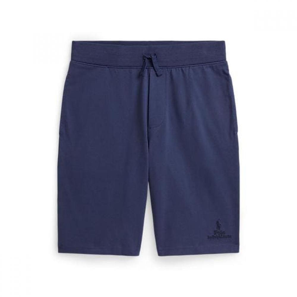 Polo Ralph Lauren Boys 8 18 Logo Cotton Jersey Short  Cwposhoybq20229410 S