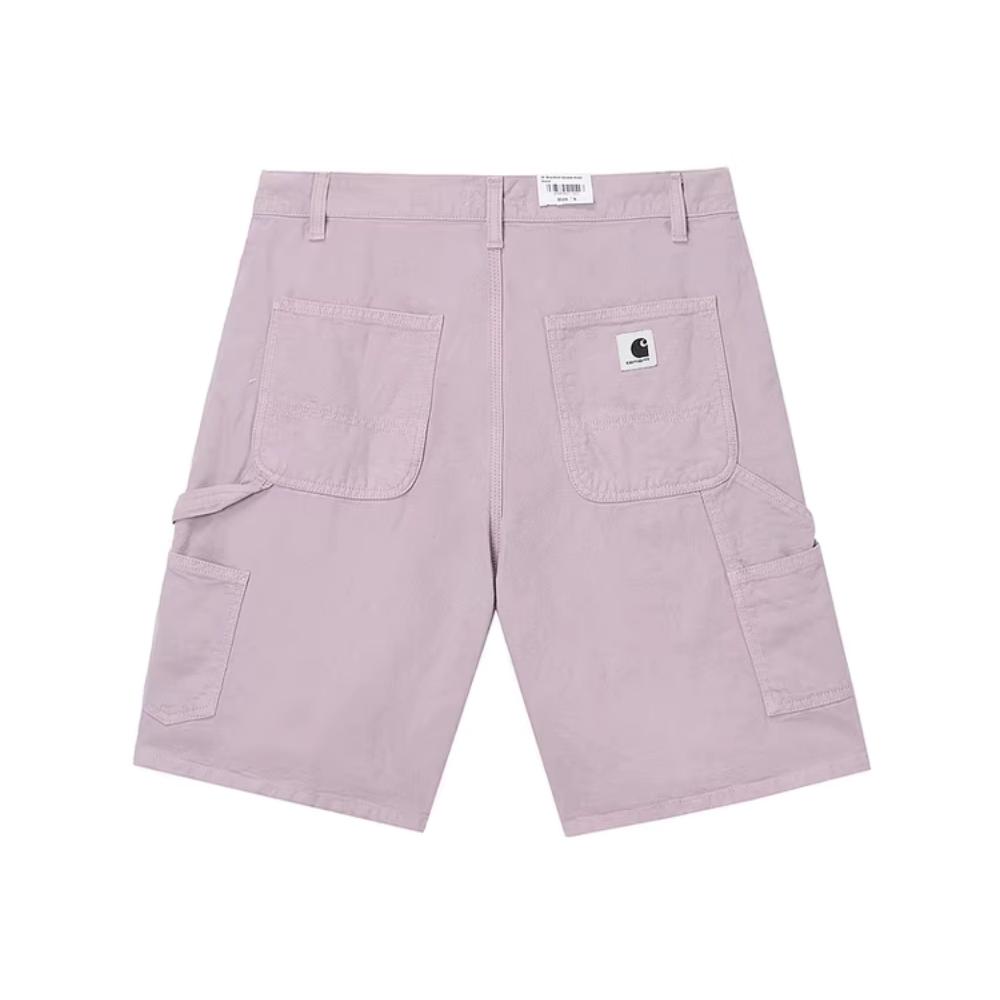 Carhartt WIP Classic Square Logo Work Casual Shorts Women Shorts CHXSPI035574P