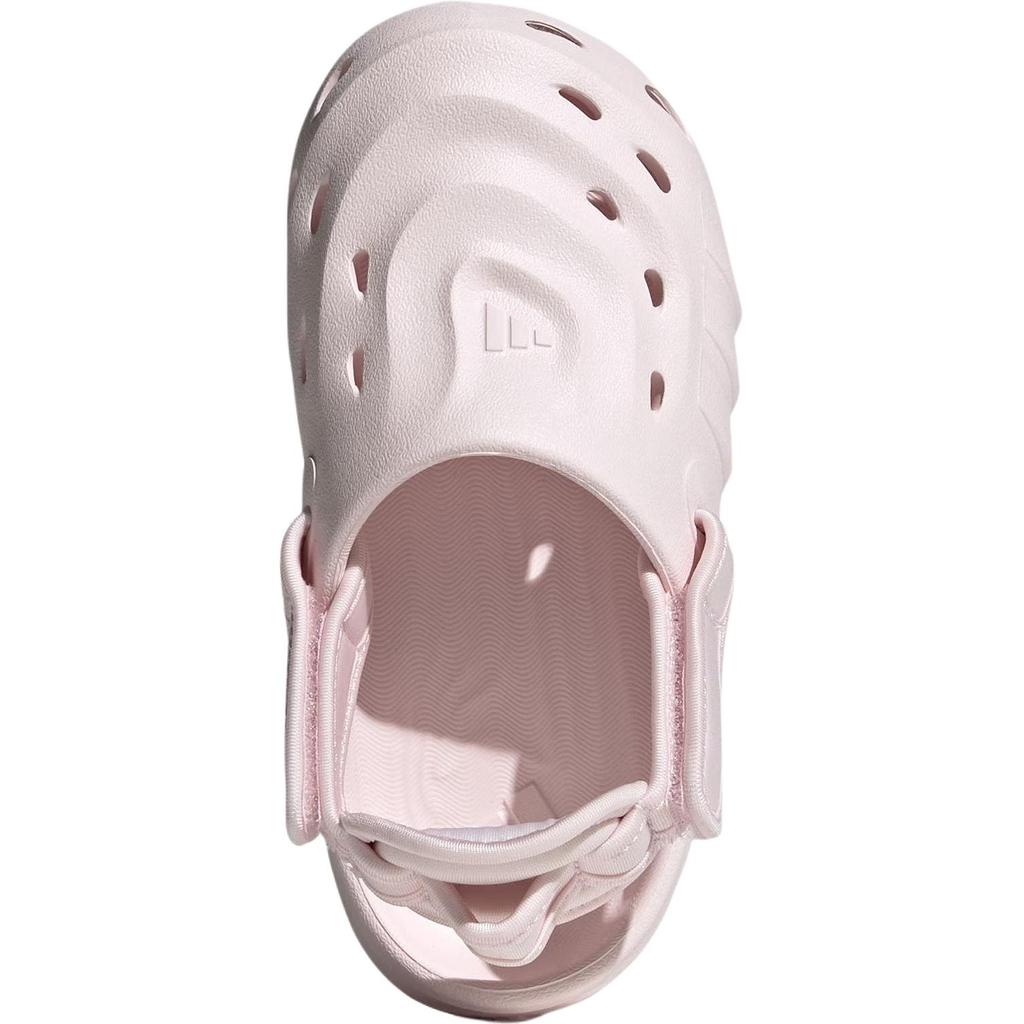 adidas Maxx Clog Fashion Comfortable Non-Slip Durable Low-Top Kids Sandals Kids Sandals Pink JS3731