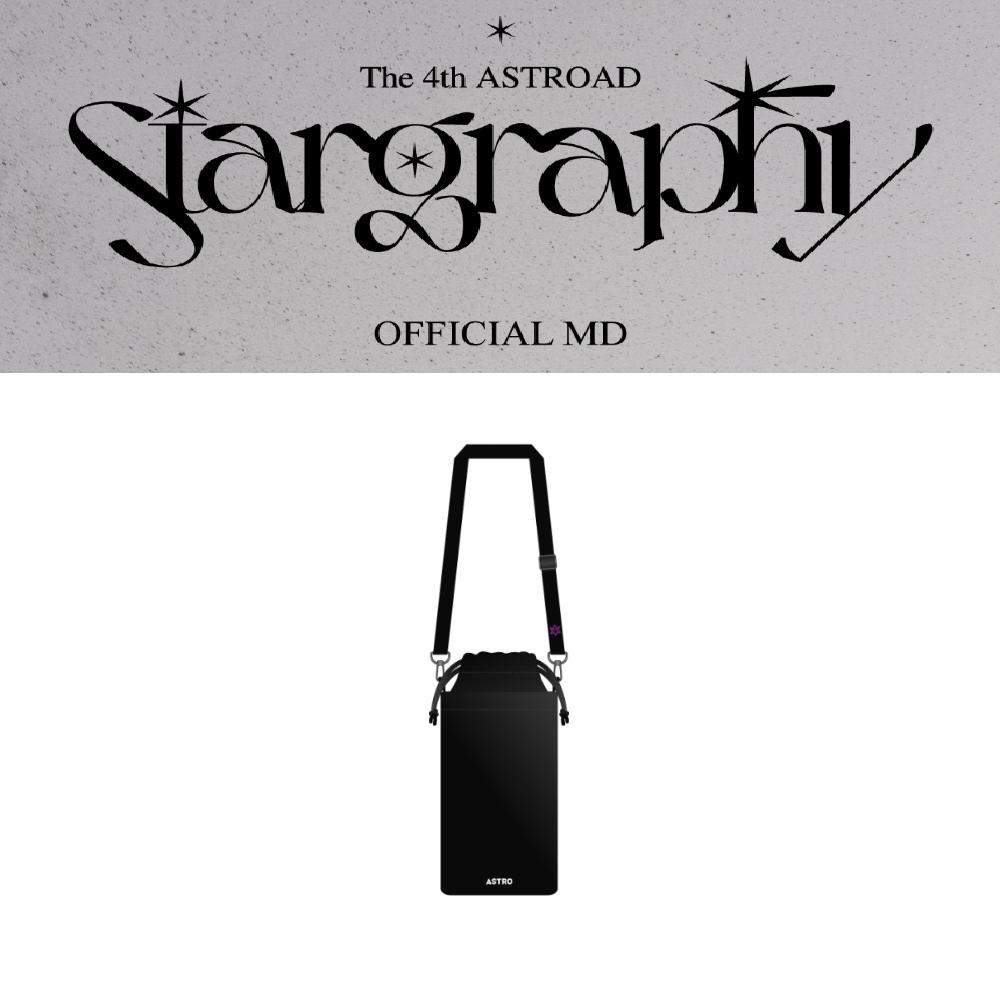 

Pre-order ASTRO 2025 The 4th ASTROAD Stargraphy Light Stick Pouch