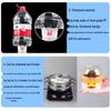 Sheng Bi Lai Disposable Pudding & Yogurt Cup Set