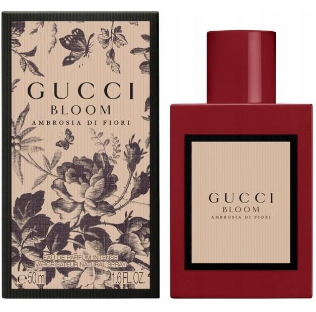 

Парфюмированная вода Gucci Bloom Ambrosia Di Fiori 50ml