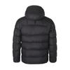 Timberland Water-Resistant Hooded Down Jacket Men Jacket Black A5M6P-001