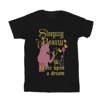 Sleeping Beauty Boys Once Upon A Dream Cotton T-Shirt