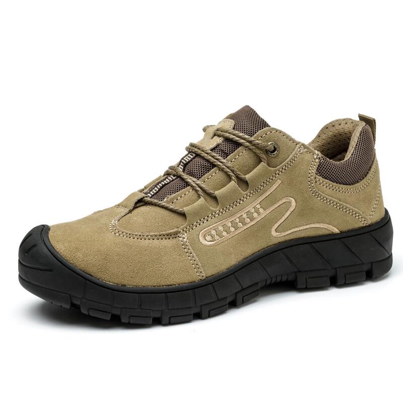 Men s Anti-Smash Anti-Puncture Safety Work Shoes 38