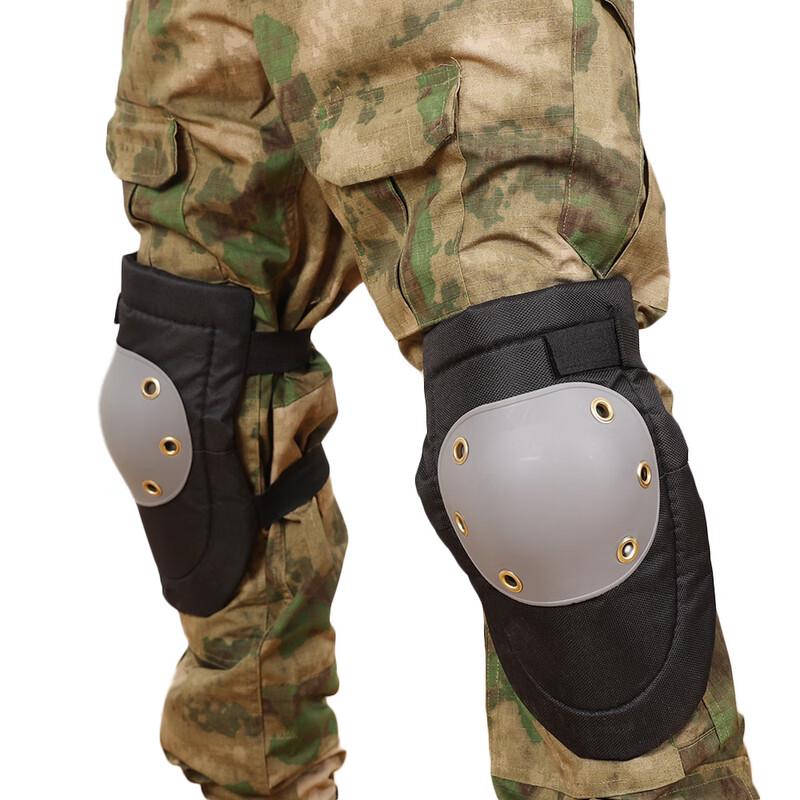 Wear-Resistant Work Knee Pads