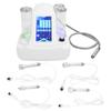 Hydrogen Oxygen Facial Beauty Machine 6 In 1 Face Skin Rejuvenation Oxygen Injection Machine220V UK