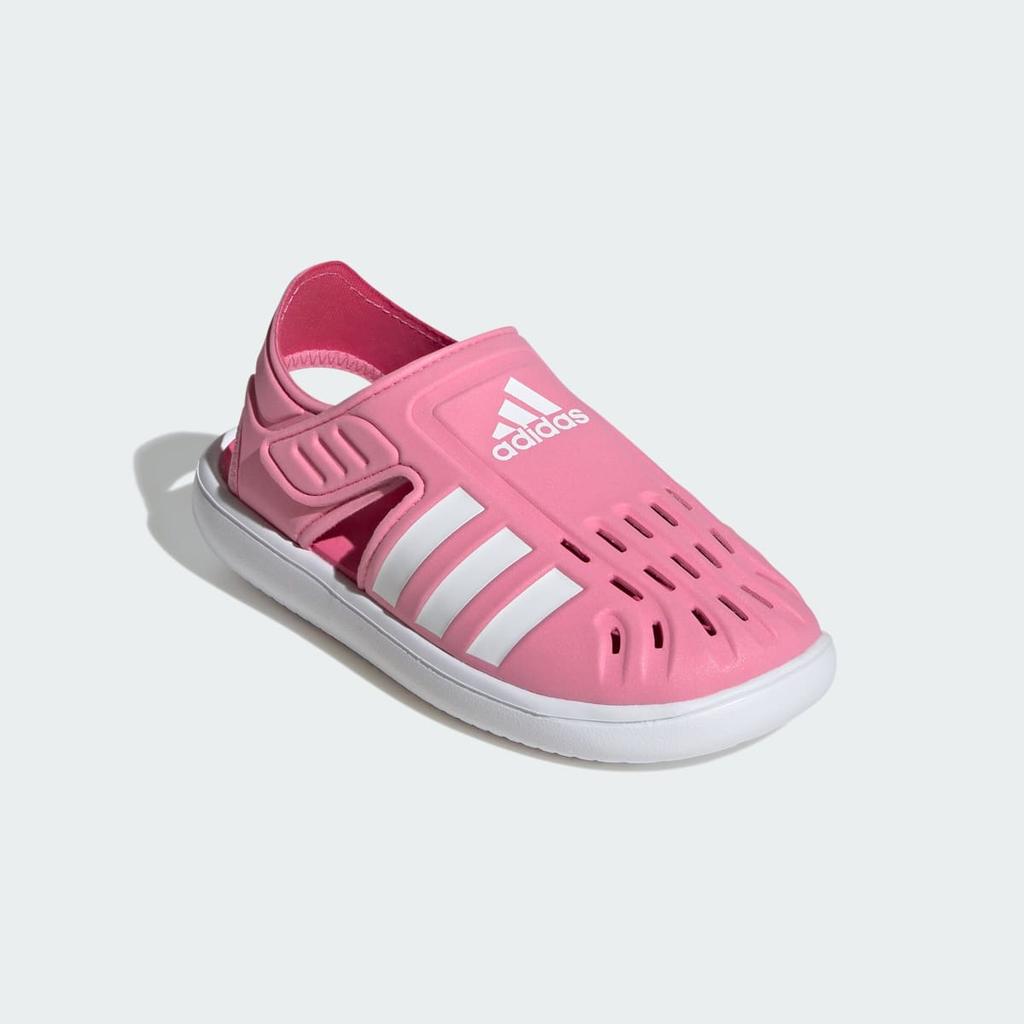adidas Summer Closed Toe Water Sandals IE0165 Kids' Performance Sandals Bliss Pink / Cloud White / Pulse Magenta