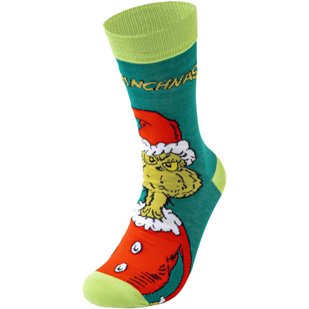 Neutral Christmas Socks  Socks Elk Stockings Gift