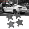 Y4UA strong Wheel Hub Cover Protective Caps Easy Installation Wheel Center Caps Guard Vehicle Accessories Suitable for