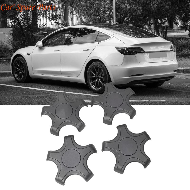 Y4UA strong Wheel Hub Cover Protective Caps Easy Installation Wheel Center Caps Guard Vehicle Accessories Suitable for