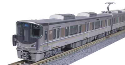 KATO N-Spur 225er-Reihe 100er-Reihe 3. Zug, Schnellzug, 8-Wagen-Set, 10-1901, Modelleisenbahn