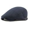 Beret Men's British Vintage Progressive Hat Paintsman's Hat Peaked Cap