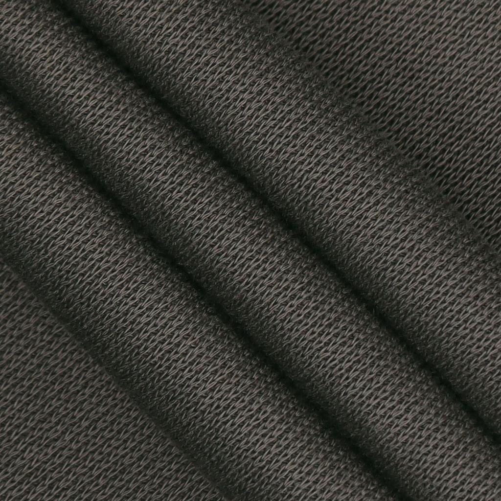 UNIQLO SS22 Solid Color Elastic Ribbed Carrot Pants Casual Pants Men bottoms Olive 447529-56