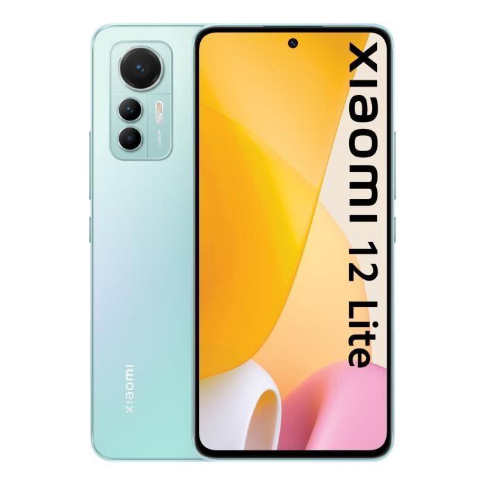 XIAOMI 12 Lite 8Go+128Go 5G Vert