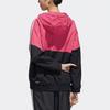 adidas Neo Sports Windproof Hooded Jacket Women Jackets Energy-Pink GM2318
