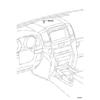 TOYOTA Genuine Automatic Light Control Sensor Land Cruiser NULL Part Number 89121-30020