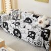 Modern Sofa Towel Cover Camping Blanket Picnic Mat Sofa Cover Four Seasons Universal All Inclusive L  Sofas Mat Slip Covers