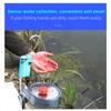3 In 1 Smart Fishing Oxygen Water Pump Portable Rechargeable Outdoor Camping Indoor Induction LED Lighting Oxygenation Air Pump