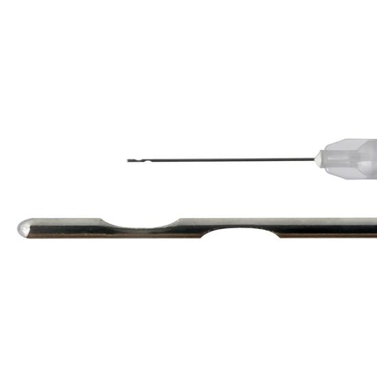 SuperEndo Disposable Irrigation Needles Gray 27G - Double Vents