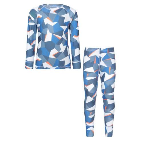 Mountain Warehouse Childrens/Kids Talus Base Layer Set