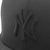 59FIFTY MLB NY Size 7 5950 NEYYAN BLK [New Era] Cap, Black, 5/8, GORE-TEX