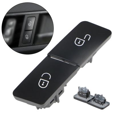 Car Interior Car Accessories Left Right Door Lock Switch Button Replacement For Mercedes Benz C GLK W204 E Class W212 W207