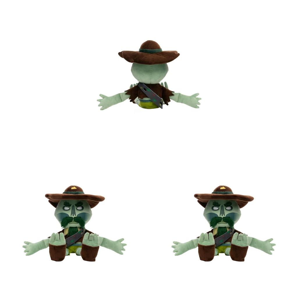 Scoutmaster Myres Plush Toy With Polyester Filling For Kids And Collectors