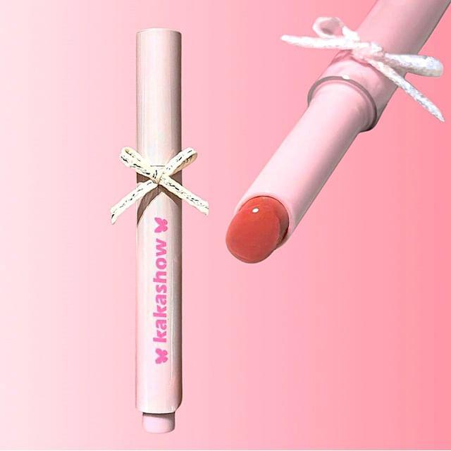 kakashow - Translucent Mirror Lipstick - 1-3 #02 Coconut