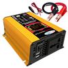 Modified Sine Wave Inverter High Frequency 6000W Power Watt Power Inverter DC 12V to AC 220VConverter Car Power Charger Inverter