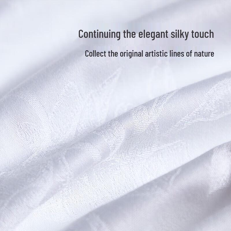 Fuanna Fandi 100% Mulberry Silk All-Season 2-in-1 Duvet