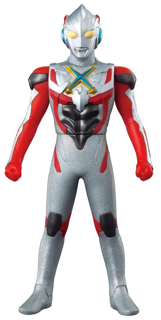 Ultra Hero Series 35 Ultraman X