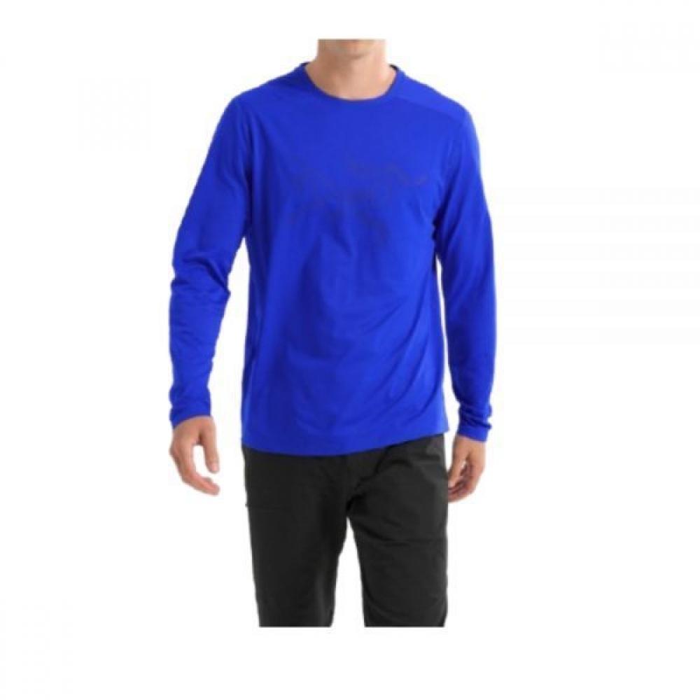 

Arc Teryx Arc Teryx Arc Teryx 24fw Футболка с логотипом Komak Ls Man