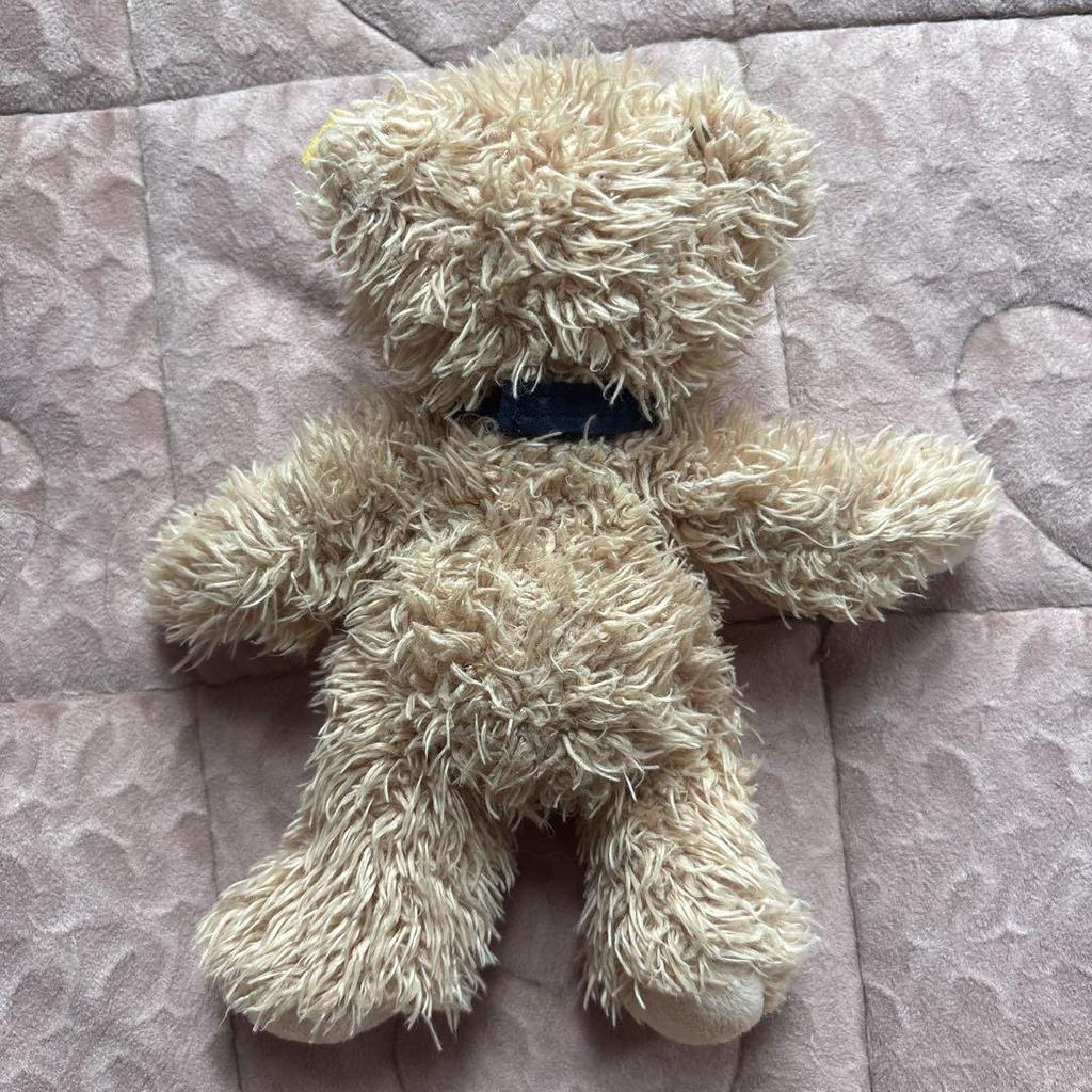 [USED] Steiff Teddy Bear