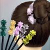 أكسسوارات للشعر – ربطات شعر مطاطية النساء