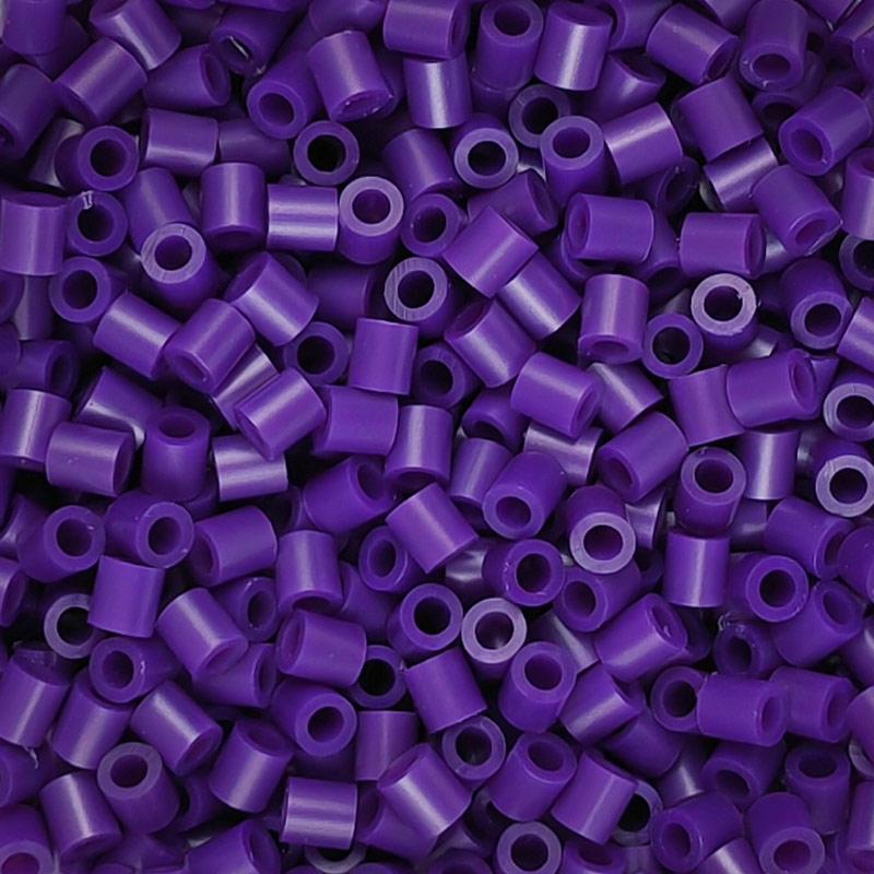 YantJouet 5mm Beads 1000pcs Pearl Color Iron Beads for Kids Hama Beads Diy Pixel Puzzles High Quality Handmade Gift Toy